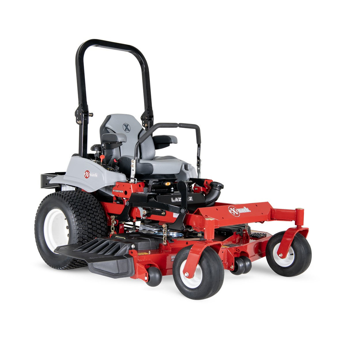 Exmark Lazer Z E-Series with 23.5HP* Kawasaki FX730V Engine and 48" UltraCut Series 4 (2-Blade) Deck (LRE730GKA48DA3)