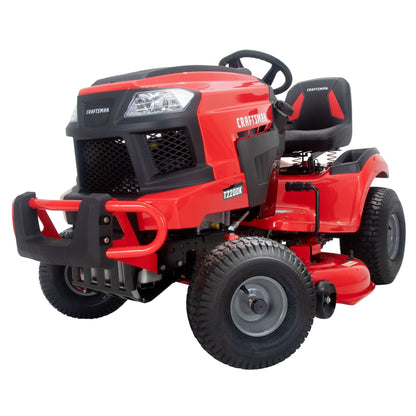 CRAFTSMAN CM13APA9ZSA93 Turn Tight Gas Lawn Tractor