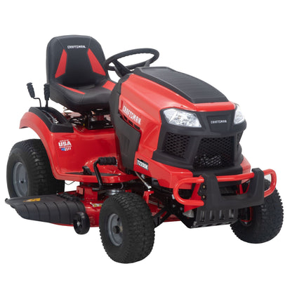 CRAFTSMAN CM13APA9ZSA93 Turn Tight Gas Lawn Tractor
