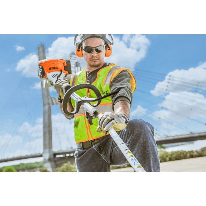 STIHL® KM 131 R – Gas KombiSystem Powerhead | 36.3cc STIHL® Engine