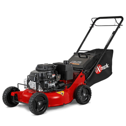 Exmark Commercial 21 X-Series Self Propelled 21" Mower with Kawasaki FJ180V KAI Engine
