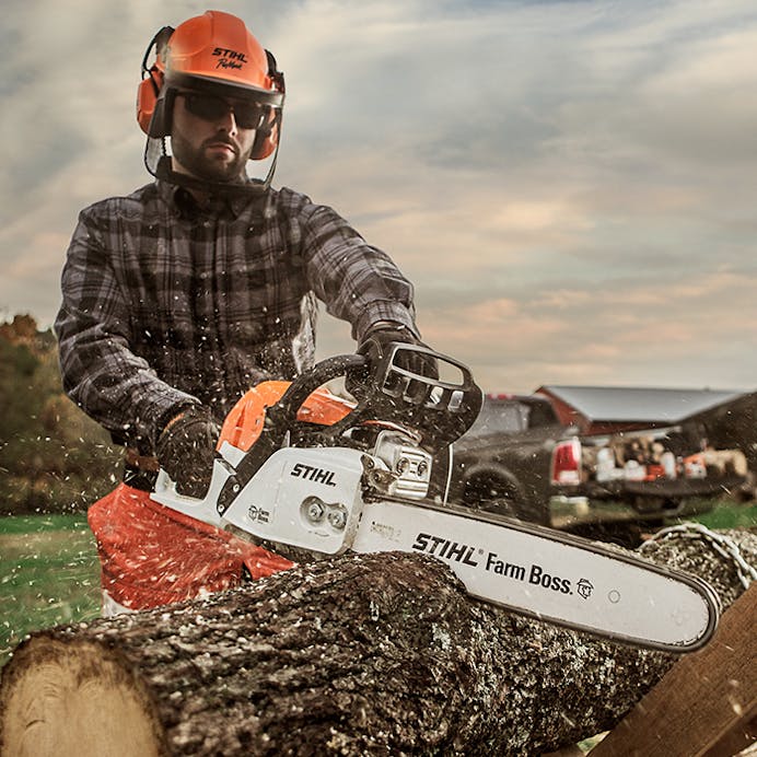 20" STIHL® MS 271 FARM BOSS® Chainsaw