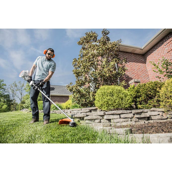 STIHL® FS 56 RC‑E – Gas String Trimmer | 27.2cc STIHL® Engine