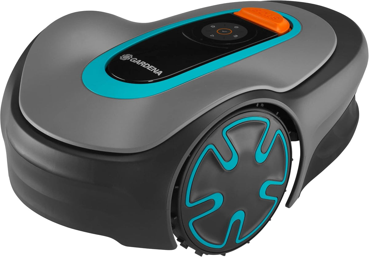 Gardena SILENO minimo 250 Mähroboter, Bluetooth & Appf