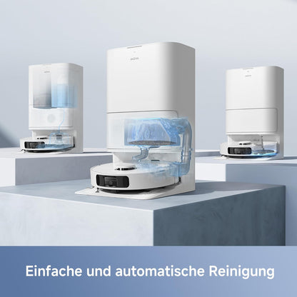 Mova E30 Ultra, 7.000Pa, Selbstreinigung, 10,5 mm Hebemopp, Teppicherkennungf