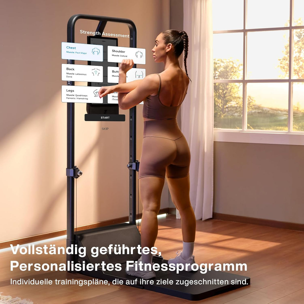 Speediance Gym Monster 2: Intelligentes Home Gym mit KI-Unterstützungl