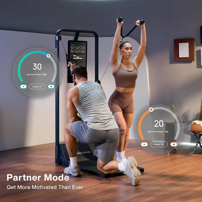 Speediance Gym Monster 2: Multifunktionale Smith-Maschine fürs Heimstudiol