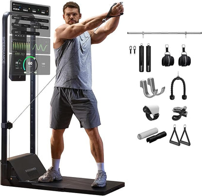 Speediance Gym Monster 2: Intelligentes Home Gym mit KI-Unterstützungl