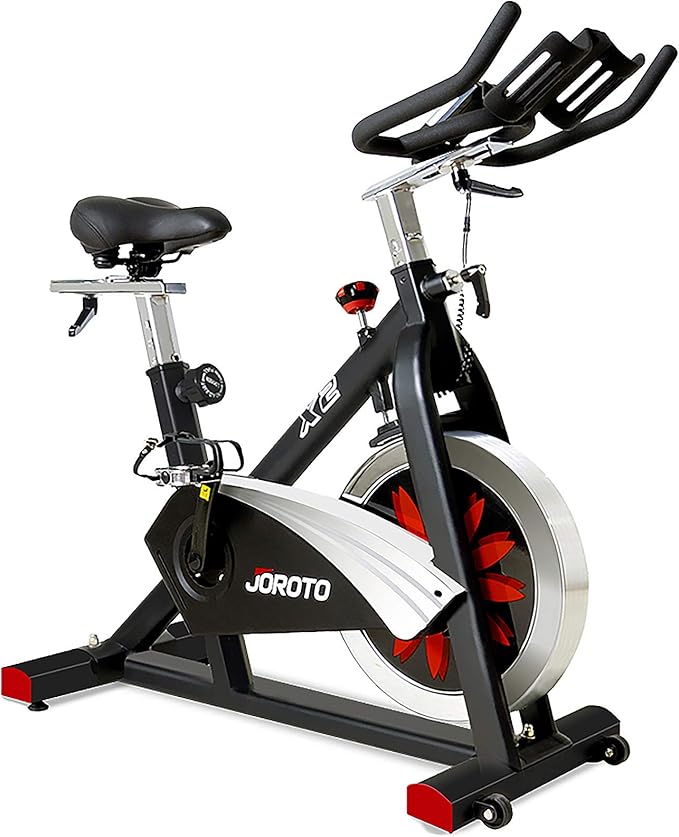 JOROTO X2 Pro: Heimtrainer mit Magnetwiderstand & LCD-Monitorl
