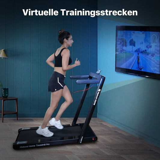 Mobvoi Home Laufband Ultra: 3‑in‑1 Gehen & Laufen für Zuhausel