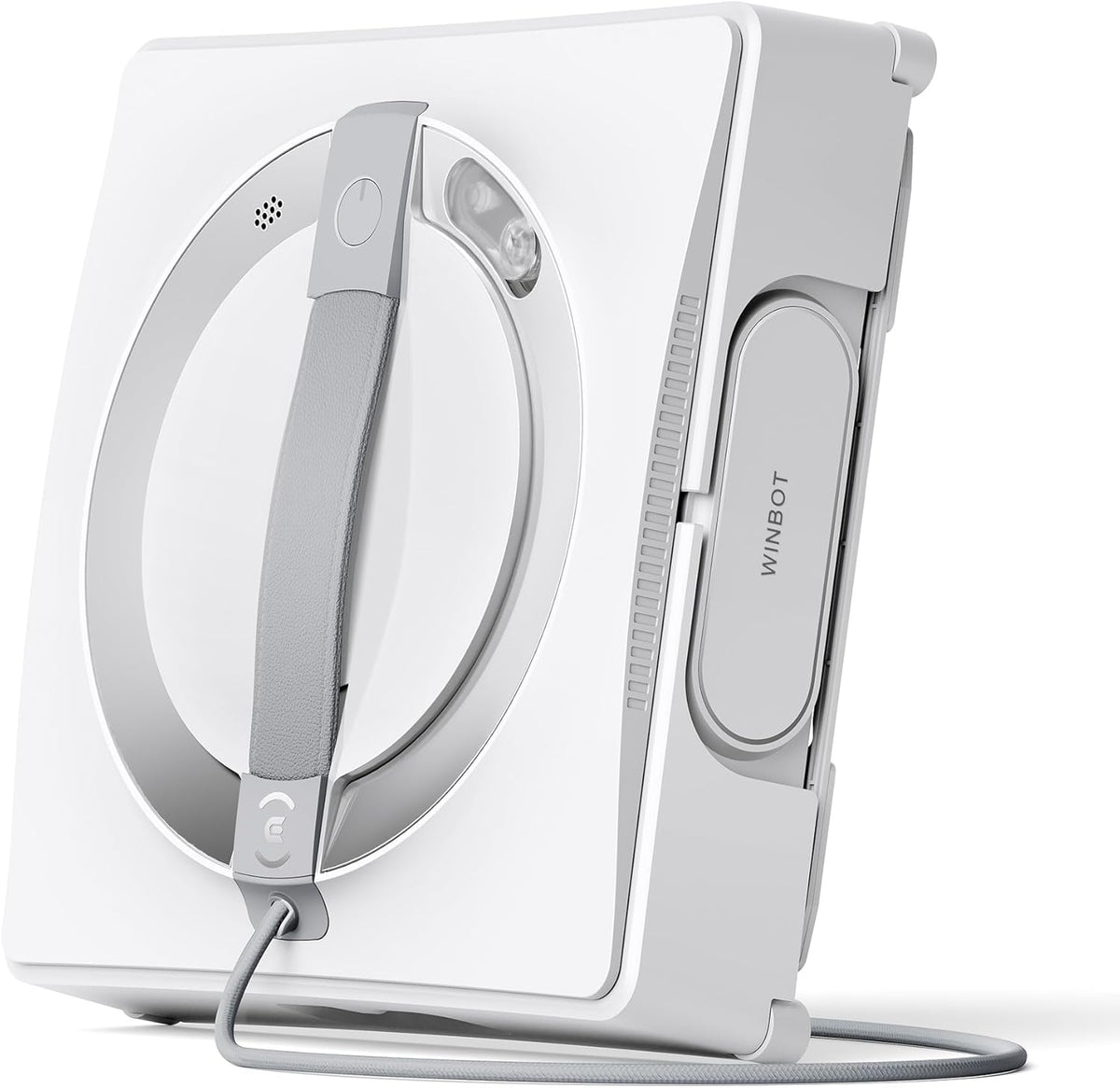 ECOVACS WINBOT W2 Intelligenter Fensterputzroboter mit Dreifachdüsen & 10-Stufen-Schutzd