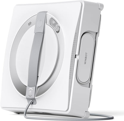 ECOVACS WINBOT W2 Intelligenter Fensterputzroboter mit Dreifachdüsen & 10-Stufen-Schutzd