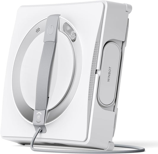 ECOVACS WINBOT W2 Intelligenter Fensterputzroboter mit Dreifachdüsen & 10-Stufen-Schutzd