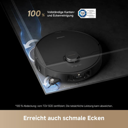 Dreame L40s Pro Ultra, 19,000Pa, Selbstreinigend, Hindernisvermeidung, Sprachsteuerungf