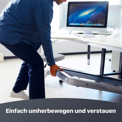 Mobvoi Home Laufband Ultra: 3‑in‑1 Gehen & Laufen für Zuhausel