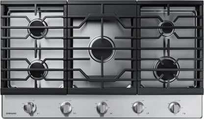 Samsung 36″ Gas Cooktop NA36R5310FS
