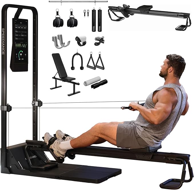 Speediance Gym Monster 2: Multifunktionale Smith-Maschine fürs Heimstudiol