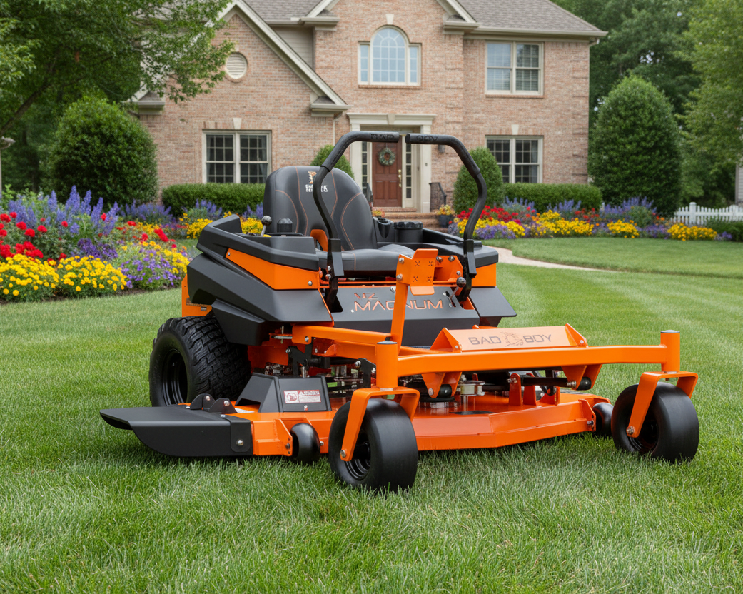 Bad Boy Mowers MZ Magnum Zero-Turn Riding Lawn Mower
