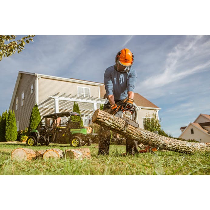 16" STIHL® MS 180 C Chainsaw
