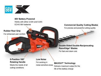 Echo DHC-2800BT - Bare Tool