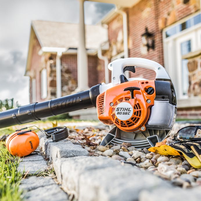 STIHL BLOWER  BG 56 C-E