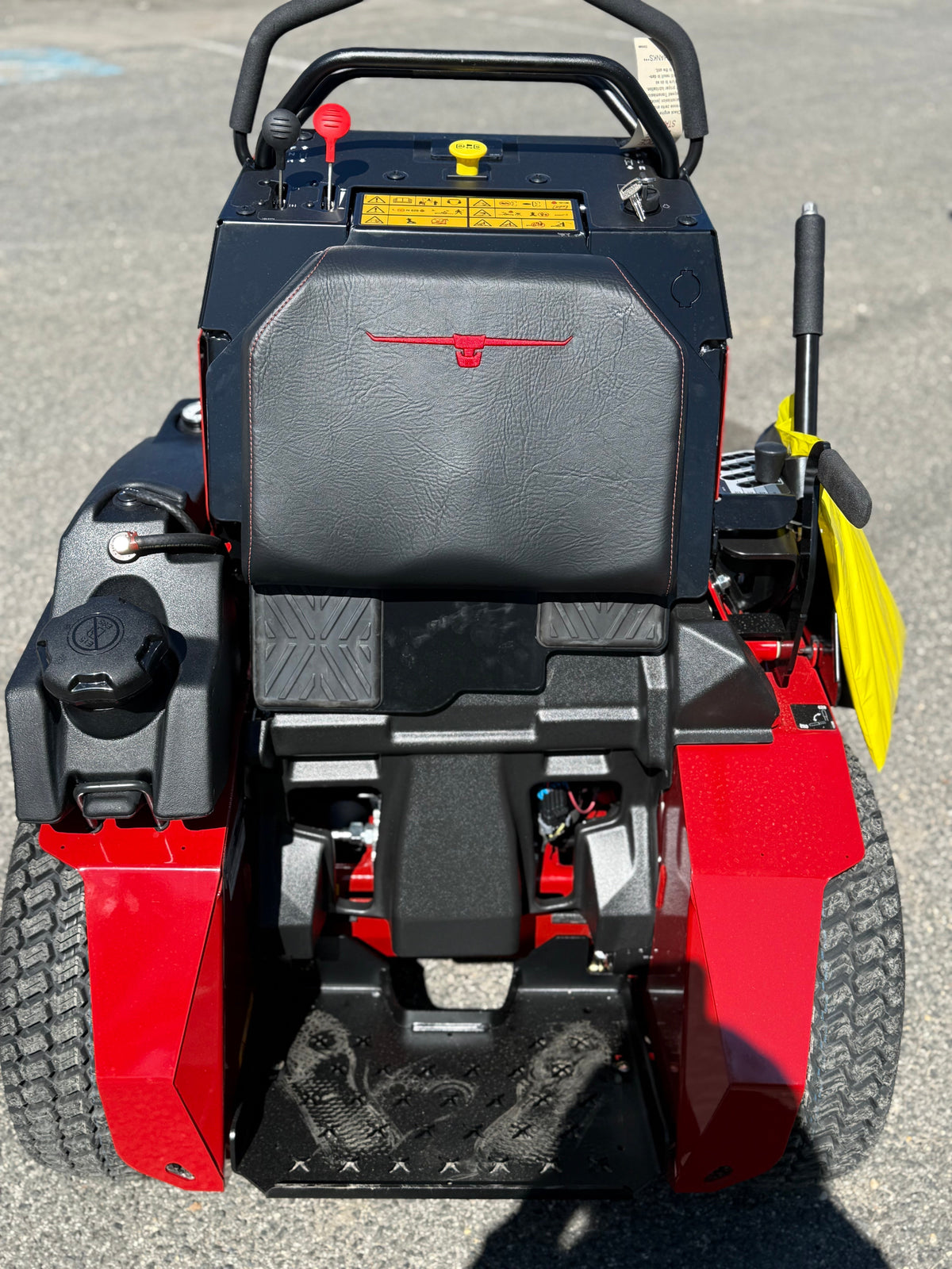 Toro GrandStand® HDM 36 in (91.4 cm) 18.5hp (603cc) (74535)