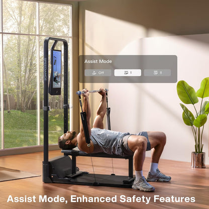 Speediance Gym Monster 2: Multifunktionale Smith-Maschine fürs Heimstudiol