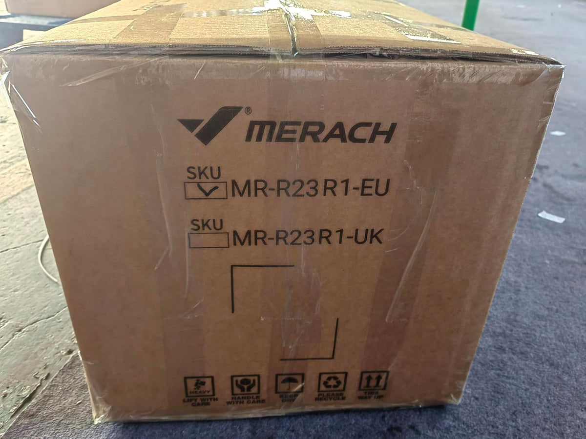 MERACH Wasser-Rudergerät aus Holz: Klappbar & interaktiv für Zuhausel