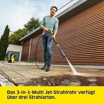 Kärcher K 7 Premium Smart Control Home, Bluetooth, Schlauchtrommel & Flächenreinigerf