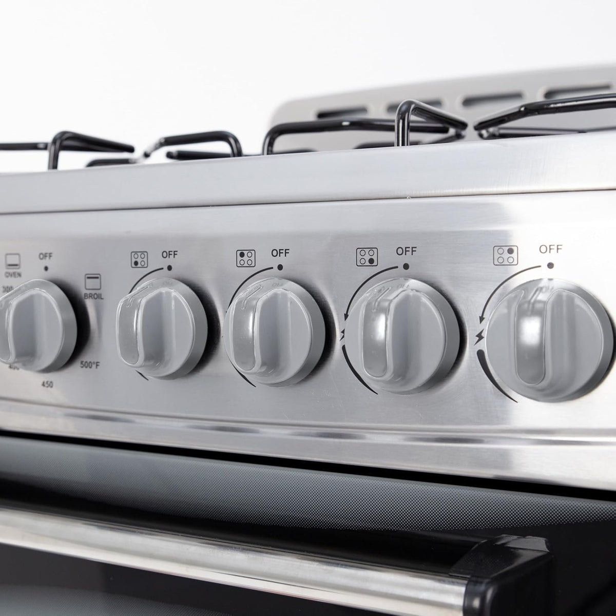 Avanti GR2013CSS 20″ Freestanding Gas Range