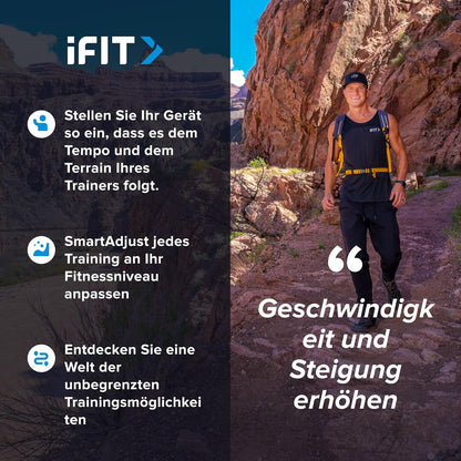 NordicTrack T-Serie: Laufband mit Steigung & Bluetooth, ideal fürs Heimtrainingl