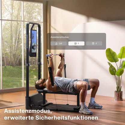 Speediance Gym Monster 2: Intelligentes Home Gym mit KI-Unterstützungl