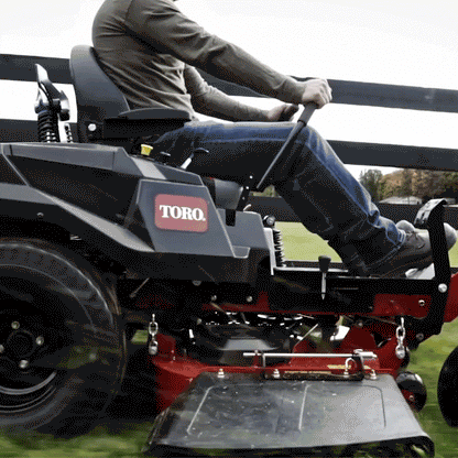 Toro 77401 TimeCutter Gas Zero-Turn Riding Lawn Mower 106.7cm