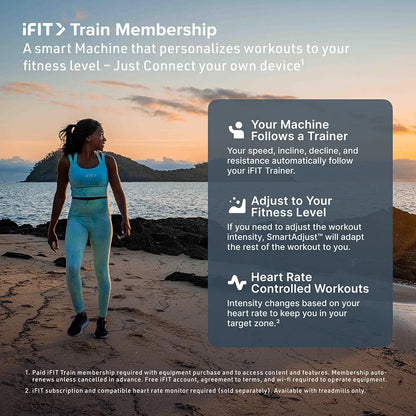 NordicTrack T Series Treadmills: T5, T6.5s, T7, T10, T16