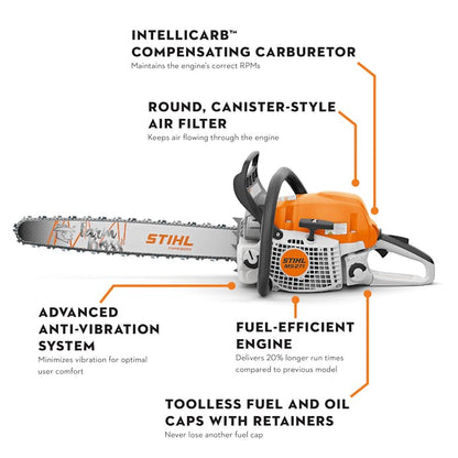 20" STIHL® MS 271 FARM BOSS® Chainsaw