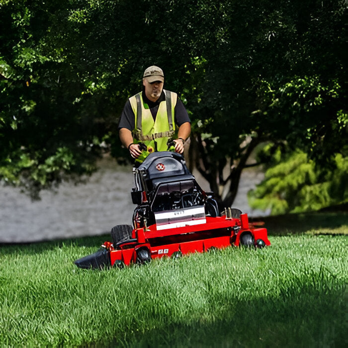 Exmark 60″ Turf Tracer X-Series Walk Behind Mower (TTX730EKC604N0)