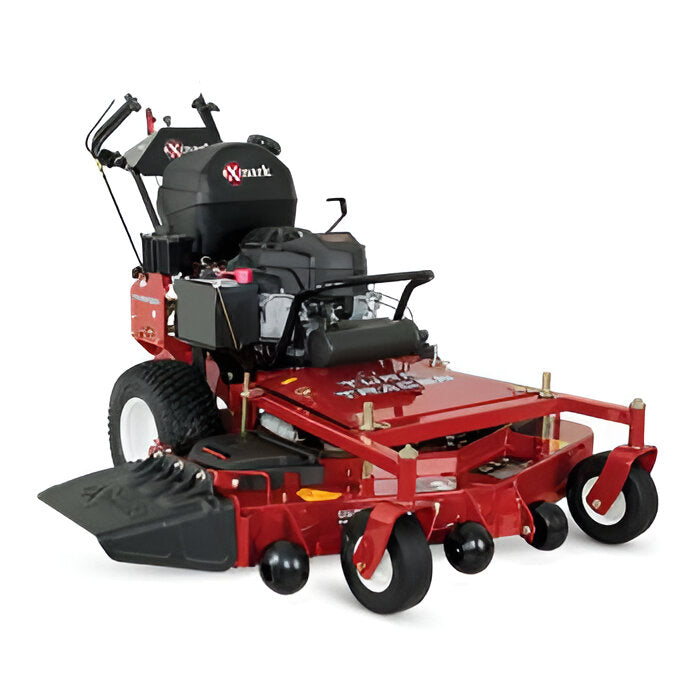 Exmark Turf Tracer S-Series 14.5 HP Kaw FS481V w/48" UltraCut Series 3 Deck, Mulch Kit & STANDON Mid-year (TTS481GKA483N0)
