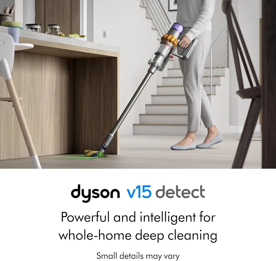 Dyson V15 Detect Cordless Vacuum