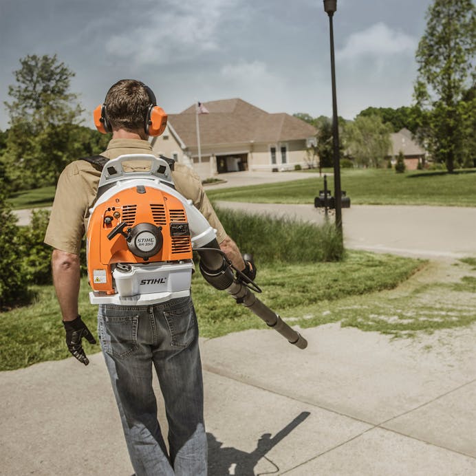 STIHL® BR 350 Backpack Blower