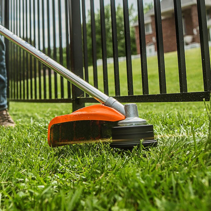 STIHL® FS 56 RC‑E – Gas String Trimmer | 27.2cc STIHL® Engine