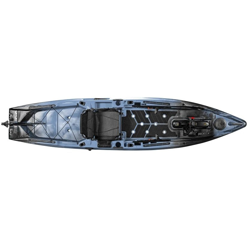 Old Town Sportsman AutoPilot 136