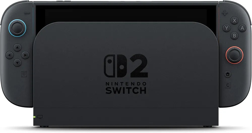 Nintendo Switch 2: Choose Your Game Bundle