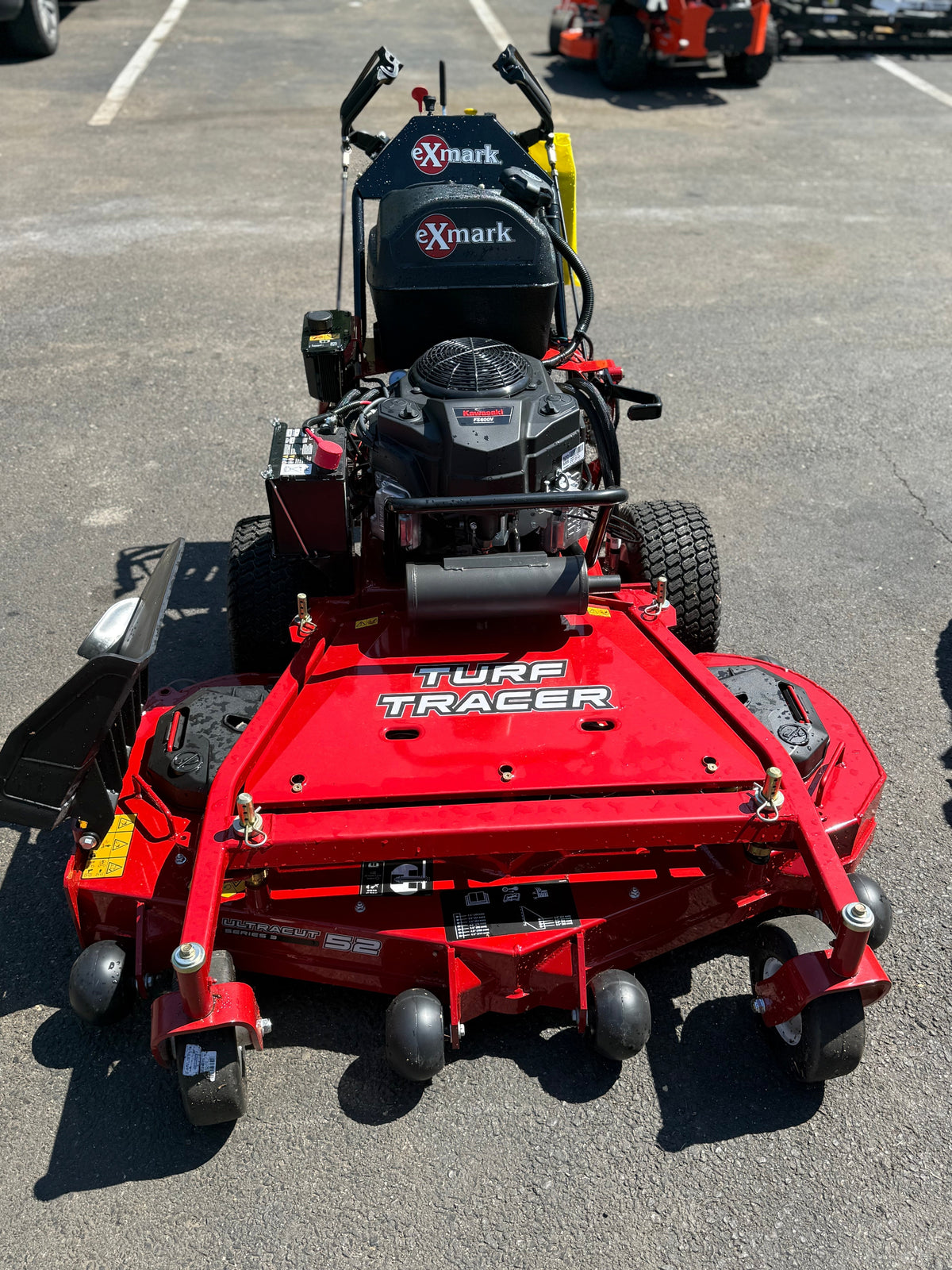 Exmark® Turf Tracer S-Series 52in Walk-Behind Mower