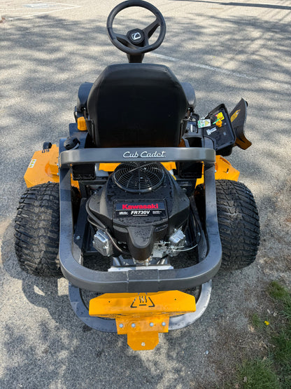 Cub Cadet® – Z3 60S 60in Zero Turn Mower | 24HP Kawasaki® Engine