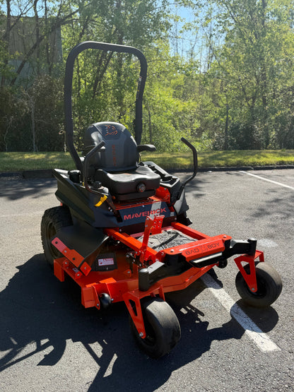 Bad Boy Maverick HD 54" Vanguard EFI 28HP