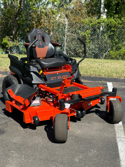Bad Boy ZT Elite Kawasaki 60" - 726cc, 24hp Air Cooled FR730V
