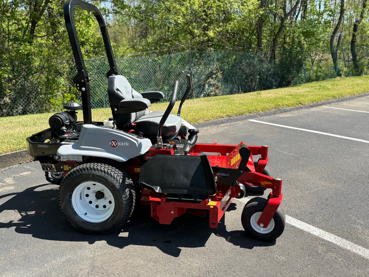 Exmark Lazer Z E-Series with 23.5HP* Kawasaki FX730V Engine and 52" UltraCut Series 4 Deck