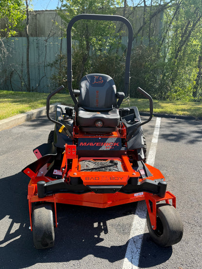 Bad Boy Maverick HD 54" Vanguard EFI 28HP