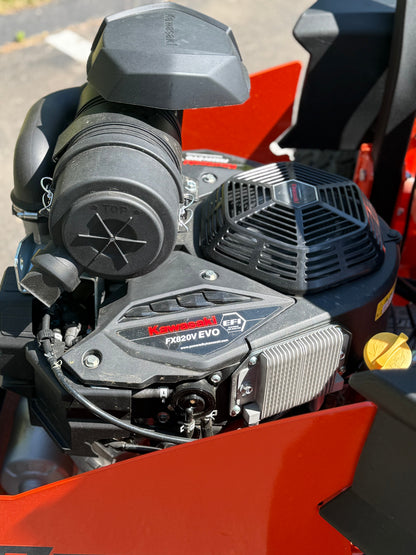 Bad Boy Rebel 61 in. Kawasaki EVO820 EFI 34 hp