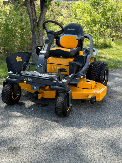 Cub Cadet® – Z3 60S 60in Zero Turn Mower | 24HP Kawasaki® Engine